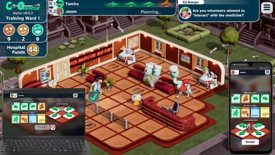Co Operation: MultiTurn — screenshot 1