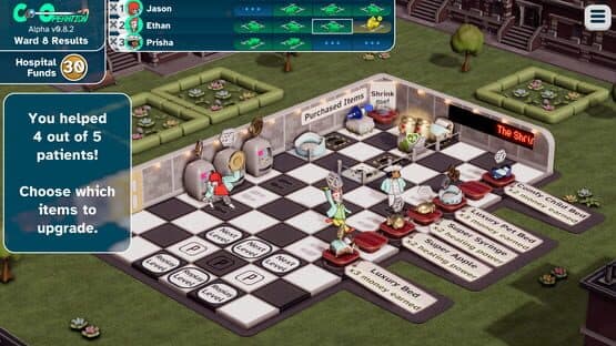 Co Operation: MultiTurn — screenshot 2