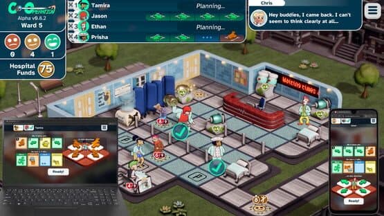 Co Operation: MultiTurn — screenshot 4