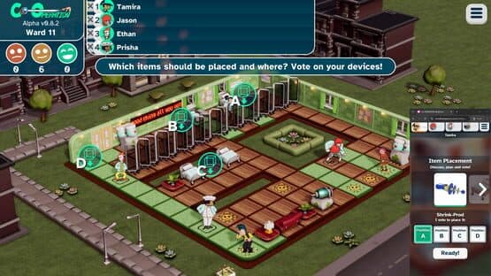 Co Operation: MultiTurn — screenshot 5