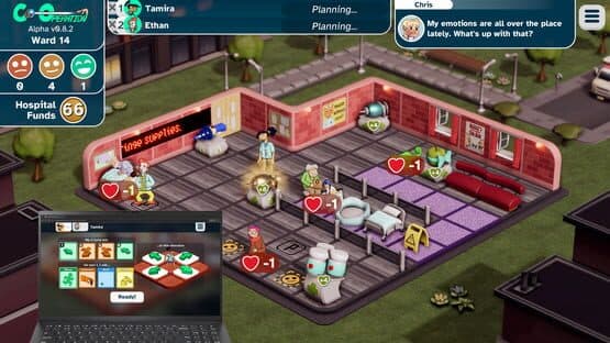 Co Operation: MultiTurn — screenshot 6