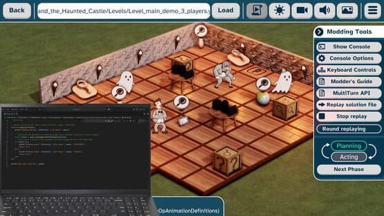 Co Operation: MultiTurn — screenshot 7