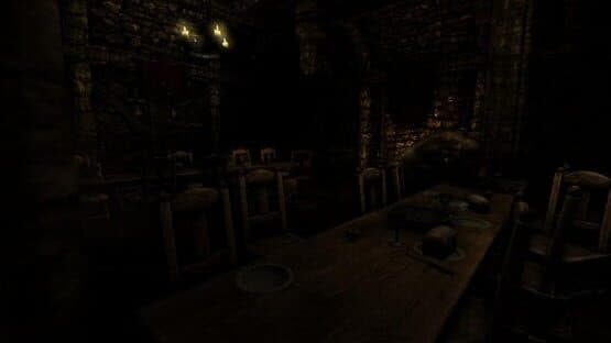 Amnesia: Rain — screenshot 2