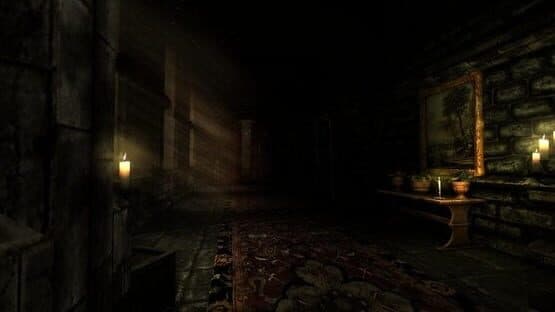 Amnesia: Rain — screenshot 7