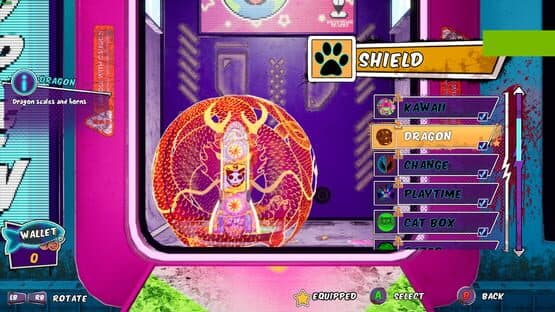 Gori: Cuddly Carnage - Chinese Dragon Premium Skin Pack — screenshot 3