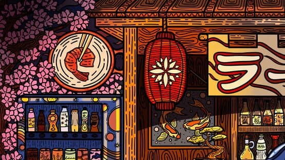 100 Ramen Cats — screenshot 2