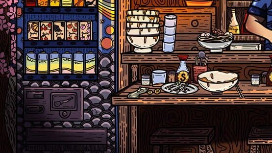 100 Ramen Cats — screenshot 4