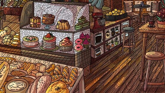 100 Cafe Cats — screenshot 2