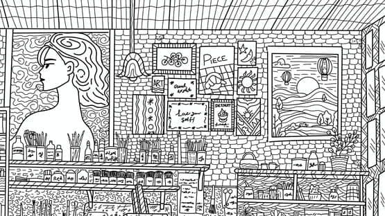 100 Artroom Cats — screenshot 6