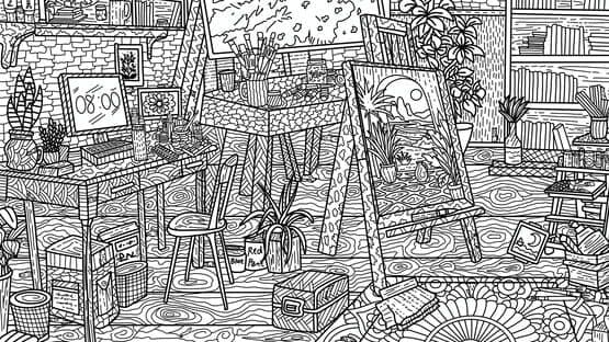 100 Artroom Cats — screenshot 7