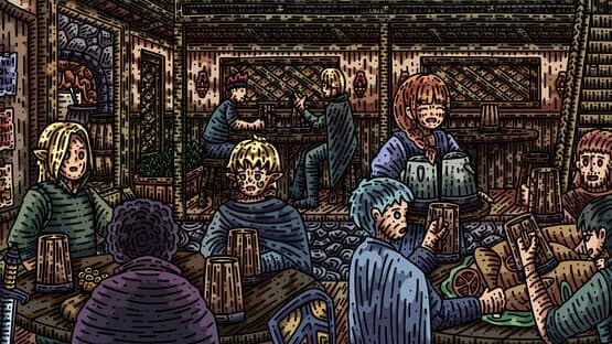 100 Tavern Cats — screenshot 1