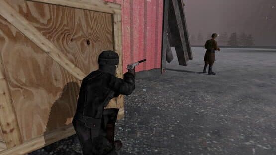 Red Alert: A Path Beyond — screenshot 3