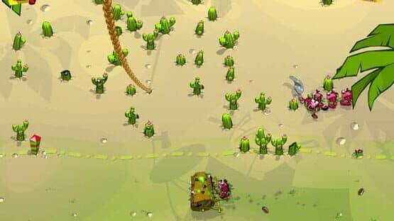 Chicken Rush Deluxe — screenshot 1