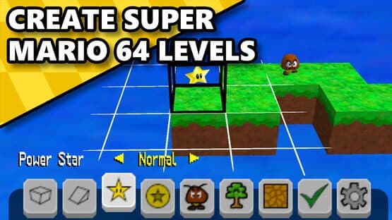 Mario Builder 64 — screenshot 3