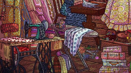100 Atelier Cats — screenshot 4