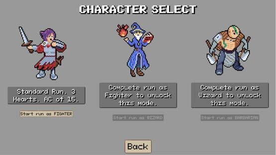 Tic Tac Rogue — screenshot 1