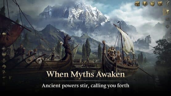 Legend of Ymir — screenshot 1