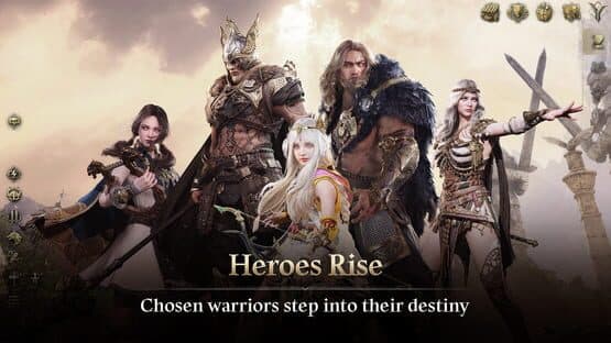 Legend of Ymir — screenshot 2