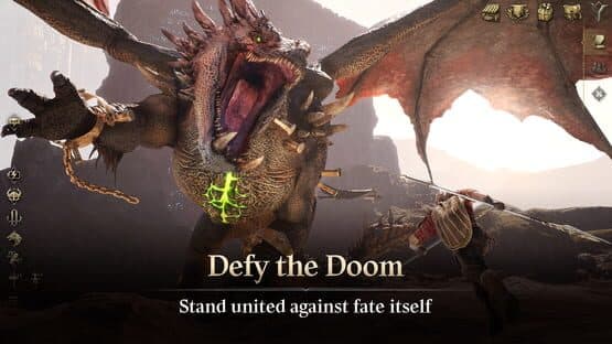 Legend of Ymir — screenshot 3