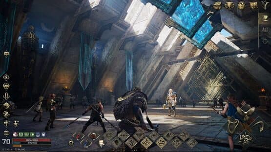 Legend of Ymir — screenshot 6