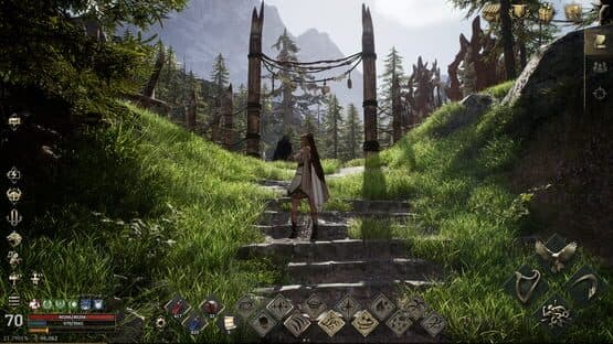 Legend of Ymir — screenshot 8