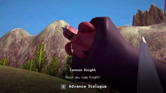 Limp Knight — screenshot 2