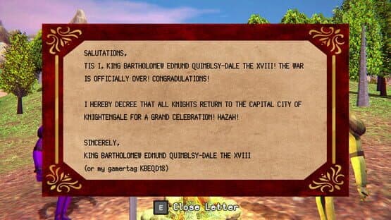 Limp Knight — screenshot 4