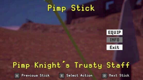 Limp Knight — screenshot 5