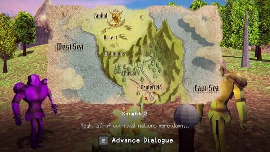 Limp Knight — screenshot 6