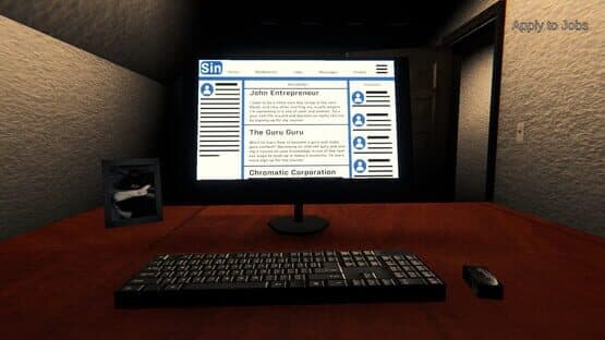 The Salesman — screenshot 1