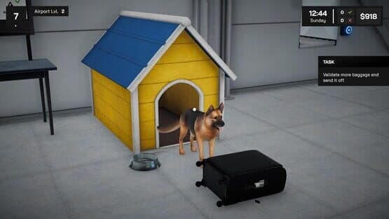Airport Baggage Simulator — screenshot 3
