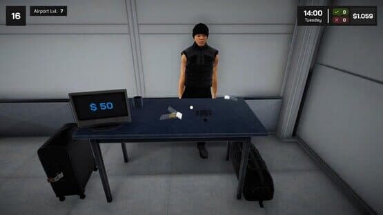 Airport Baggage Simulator — screenshot 5