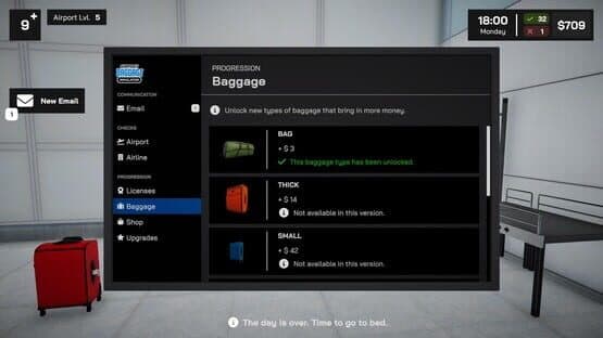 Airport Baggage Simulator — screenshot 6