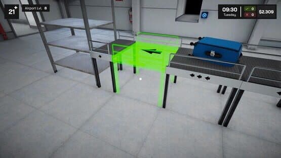 Airport Baggage Simulator — screenshot 7