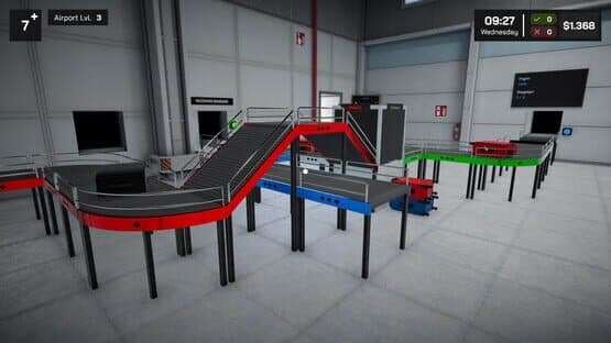 Airport Baggage Simulator — screenshot 8