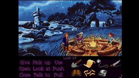 Monkey Island 2: LeChuck's Revenge — screenshot 3