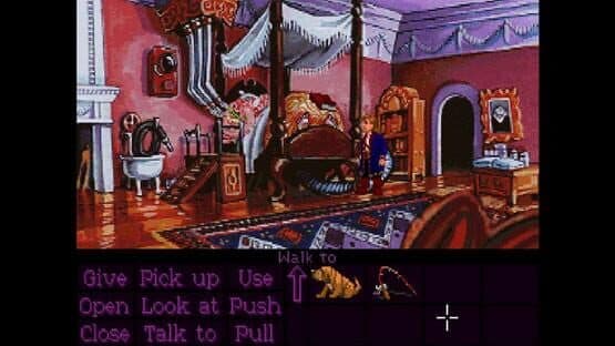 Monkey Island 2: LeChuck's Revenge — screenshot 4