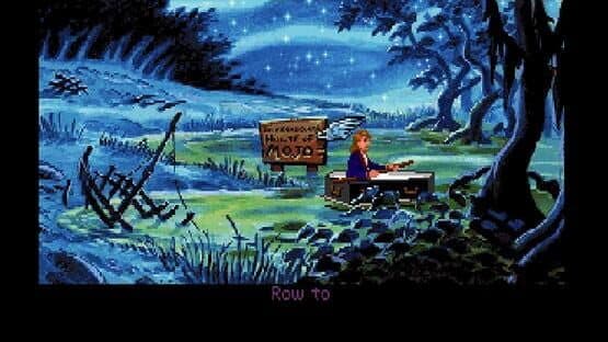 Monkey Island 2: LeChuck's Revenge — screenshot 5