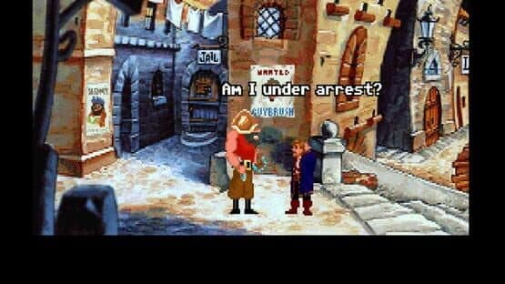 Monkey Island 2: LeChuck's Revenge — screenshot 8
