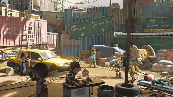 Zeverland — screenshot 2