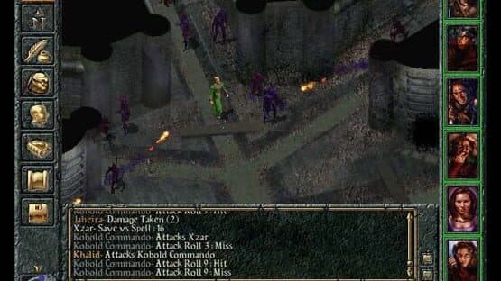 Baldur's Gate — screenshot 7