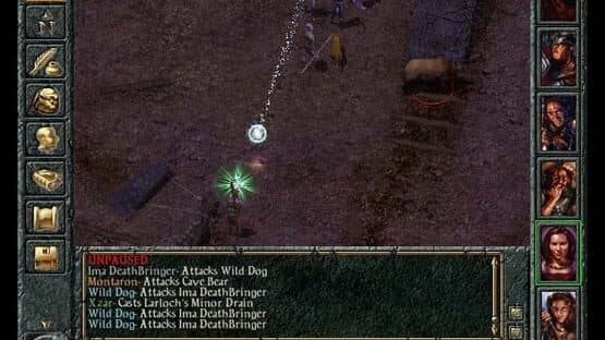 Baldur's Gate — screenshot 8
