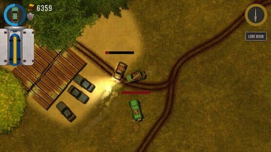 Rust Runners — screenshot 1