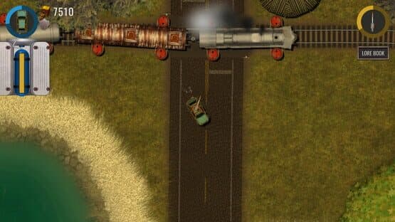 Rust Runners — screenshot 2