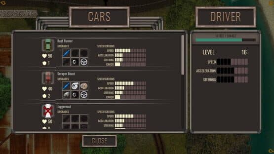 Rust Runners — screenshot 4