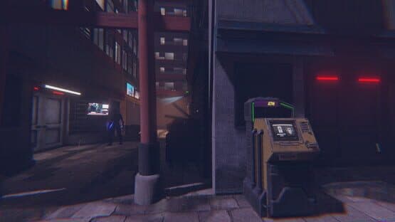 Void Future: Hacking Protocol — screenshot 4