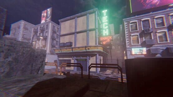 Void Future: Hacking Protocol — screenshot 5