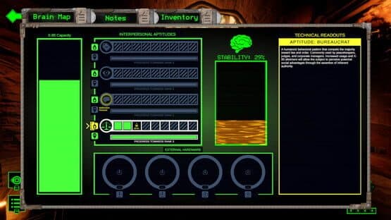 Mindflux: Dead Man Walking — screenshot 8