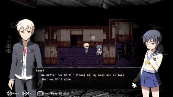 Corpse Party Tetralogy Pack — screenshot 1