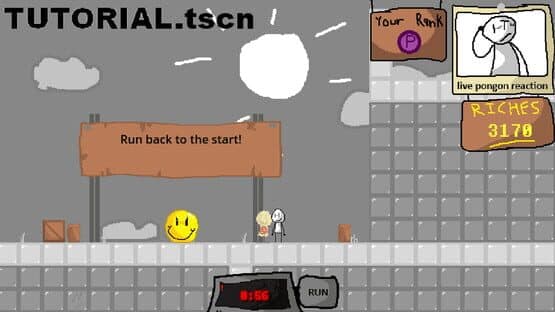 Evil Pongon Game — screenshot 2